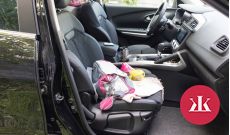 Test Renault Kadjar: Pravá ruka každej mamičky na materskej